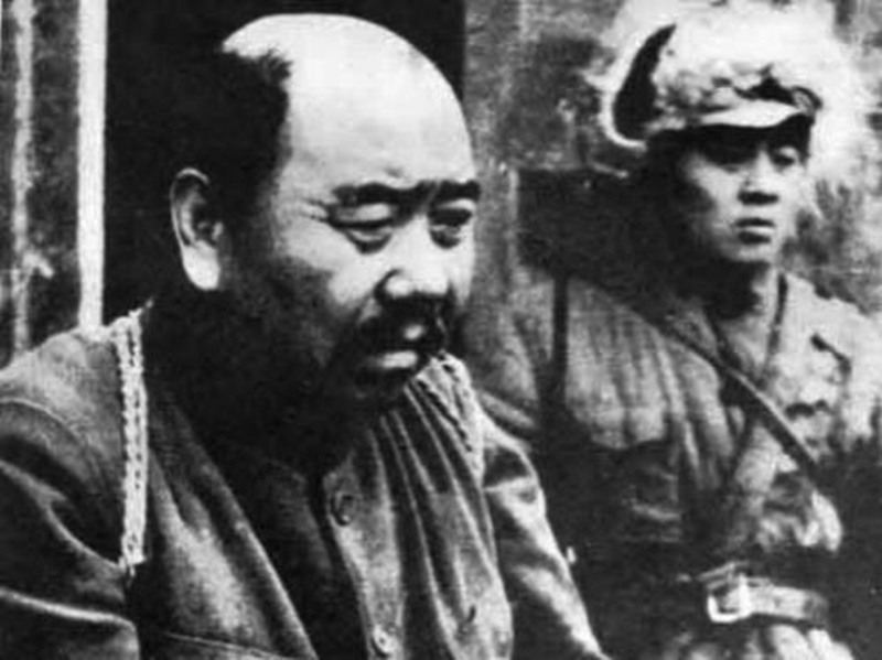 民国时期悍匪座山雕,民国最凶残的十大悍匪