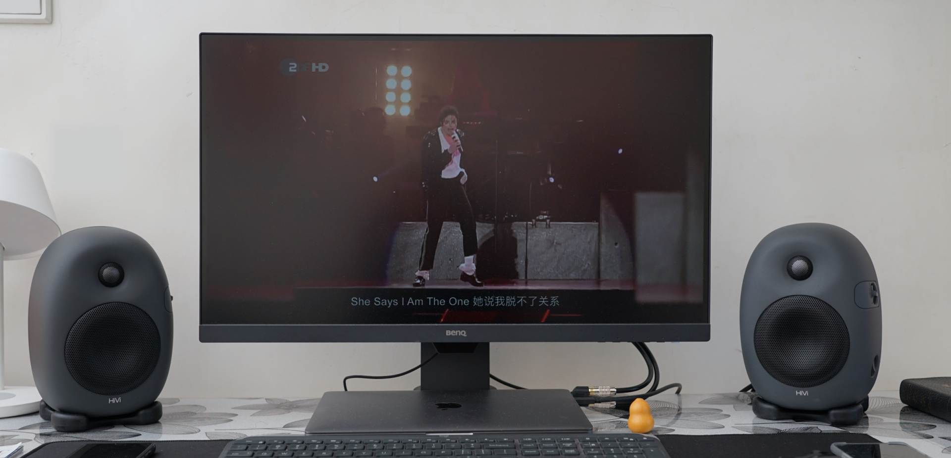 惠威x4音响怎么用,惠威x4多媒体监听音箱