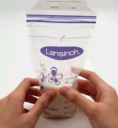 冷藏奶袋储奶袋,储奶袋买什么款式的好用