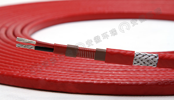 电伴热温控器接线图及原理,电伴热线是什么原理