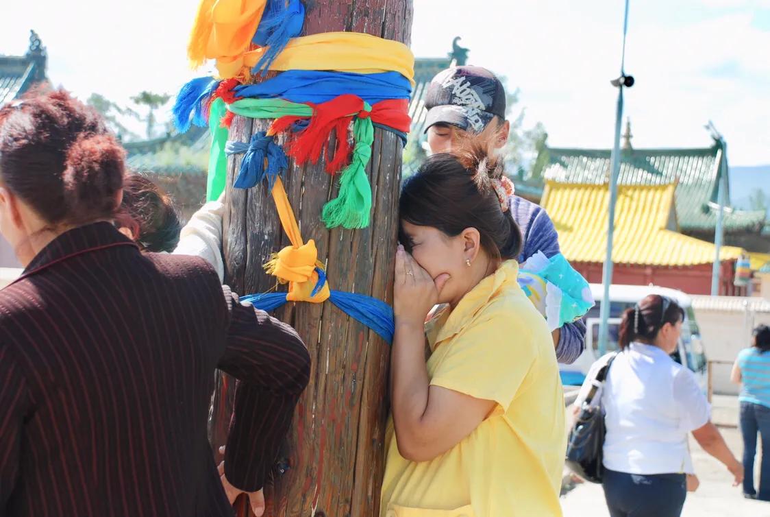 【看世界】蒙古：戈壁緑洲乌兰巴托…（一带一路速描）