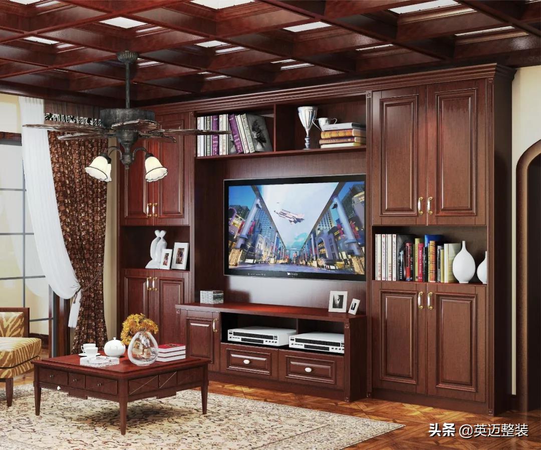 客厅什么样的电视柜最好,客厅哪种电视柜实用