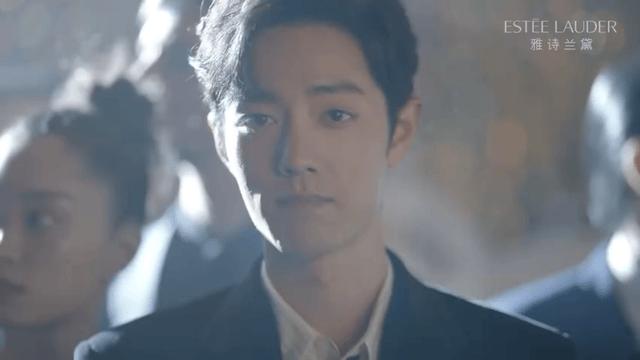 肖战怎么成为人气男神,肖战撩人的最高境界