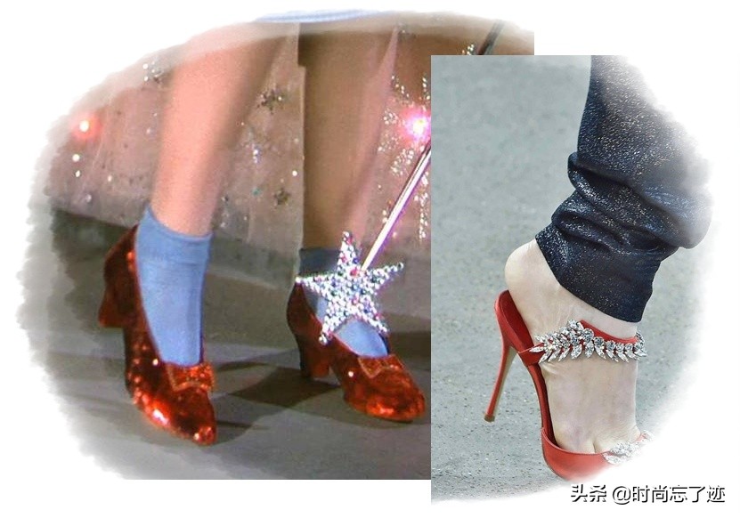 今年为什么流行红鞋,中国红鞋好看吗