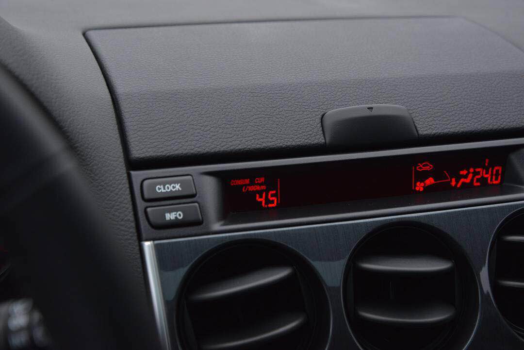 马6轿跑测评,马6轿跑深度评测