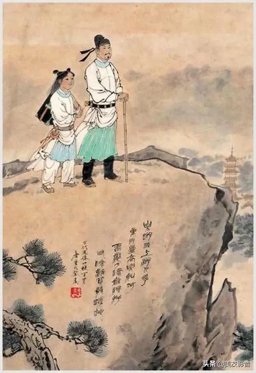 【知识】听说中华民俗与中国画和古诗词更配哟！（下部