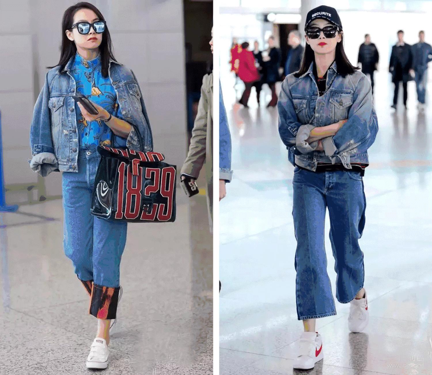 小白鞋穿搭视频夏季,小白鞋穿搭潮法冬季