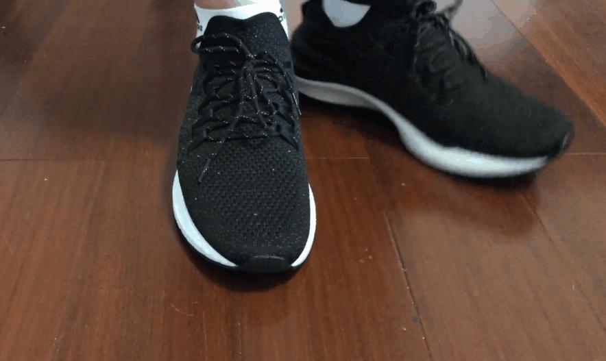 小米运动鞋对比评测,阿迪ultraboost运动鞋耐克