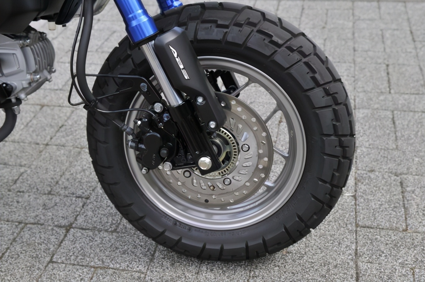 本田猴子monkey125,本田猴子125发动机