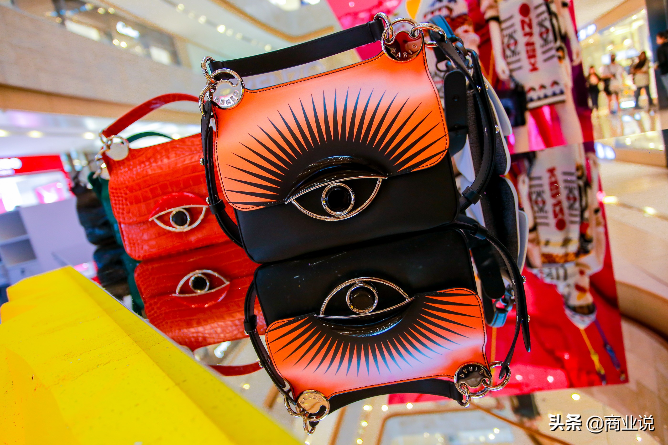 kenzo最新联名,kenzo中国新年限定系列新品发布