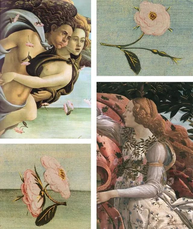 维纳斯爱神名画,女性人物肖像的世界名画