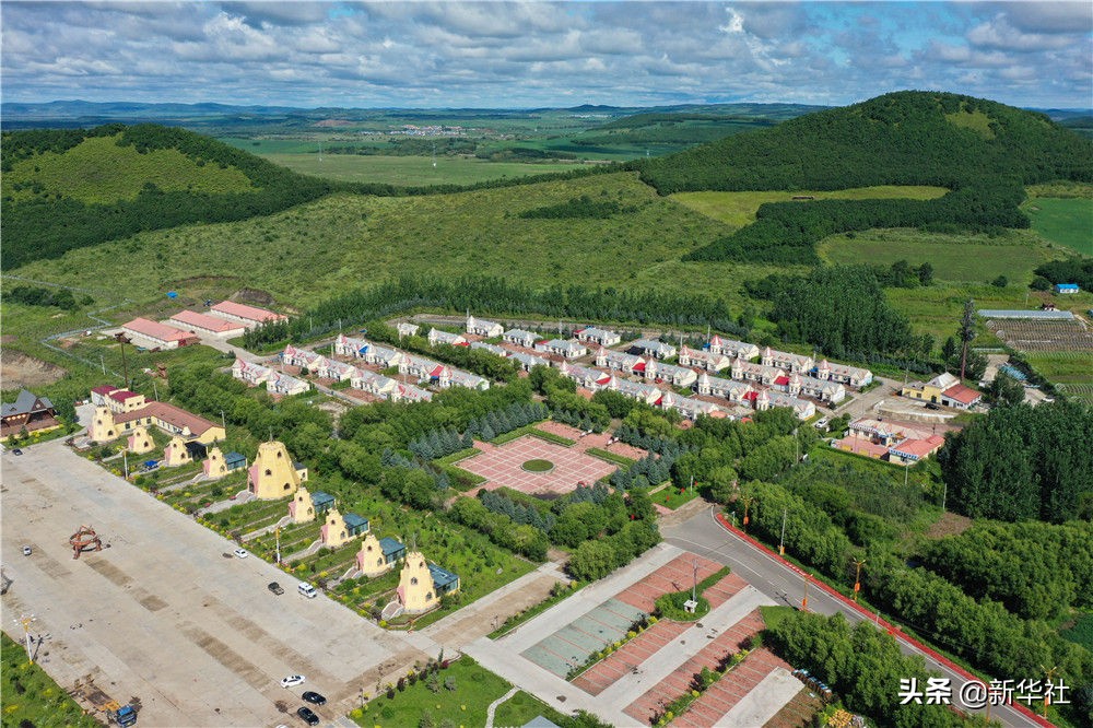 小康不是梦——鄂伦春人的千年跨越