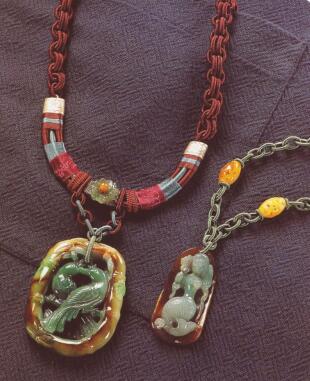 中国结璎珞圈,中国结编法教程璎珞圈