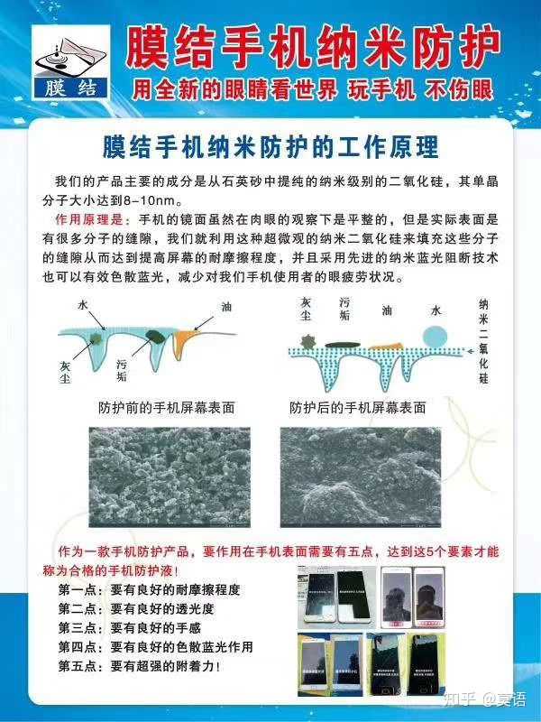 膜结手机纳米镀膜的发展趋势,膜结纳米防护是真的吗