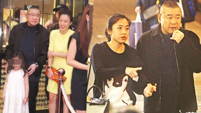 甘比回应刘銮雄帮李嘉欣联系医生,甘比牵手刘銮雄现状