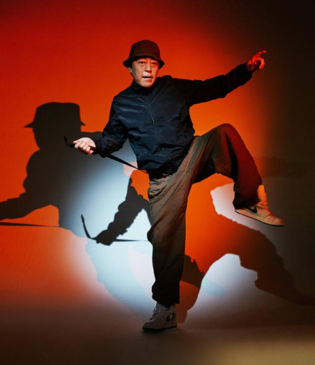 倪大红变化成吴彦祖,涂凌蔡根花倪大红