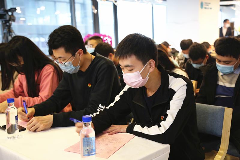 党总支召开第一次党员大会,党支部成立首次会议