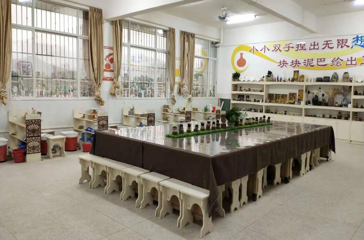 张清球校长：“陶”冶性灵，让“正雅”之美溢满心田