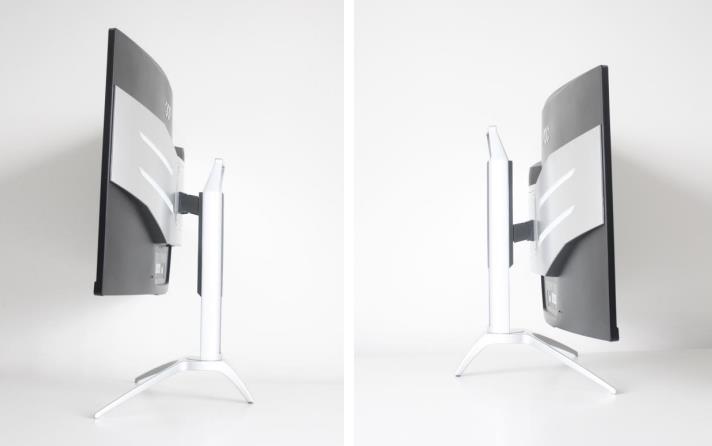 agon爱攻2k144hz电竞曲面显示器,爱攻agon显示器评测