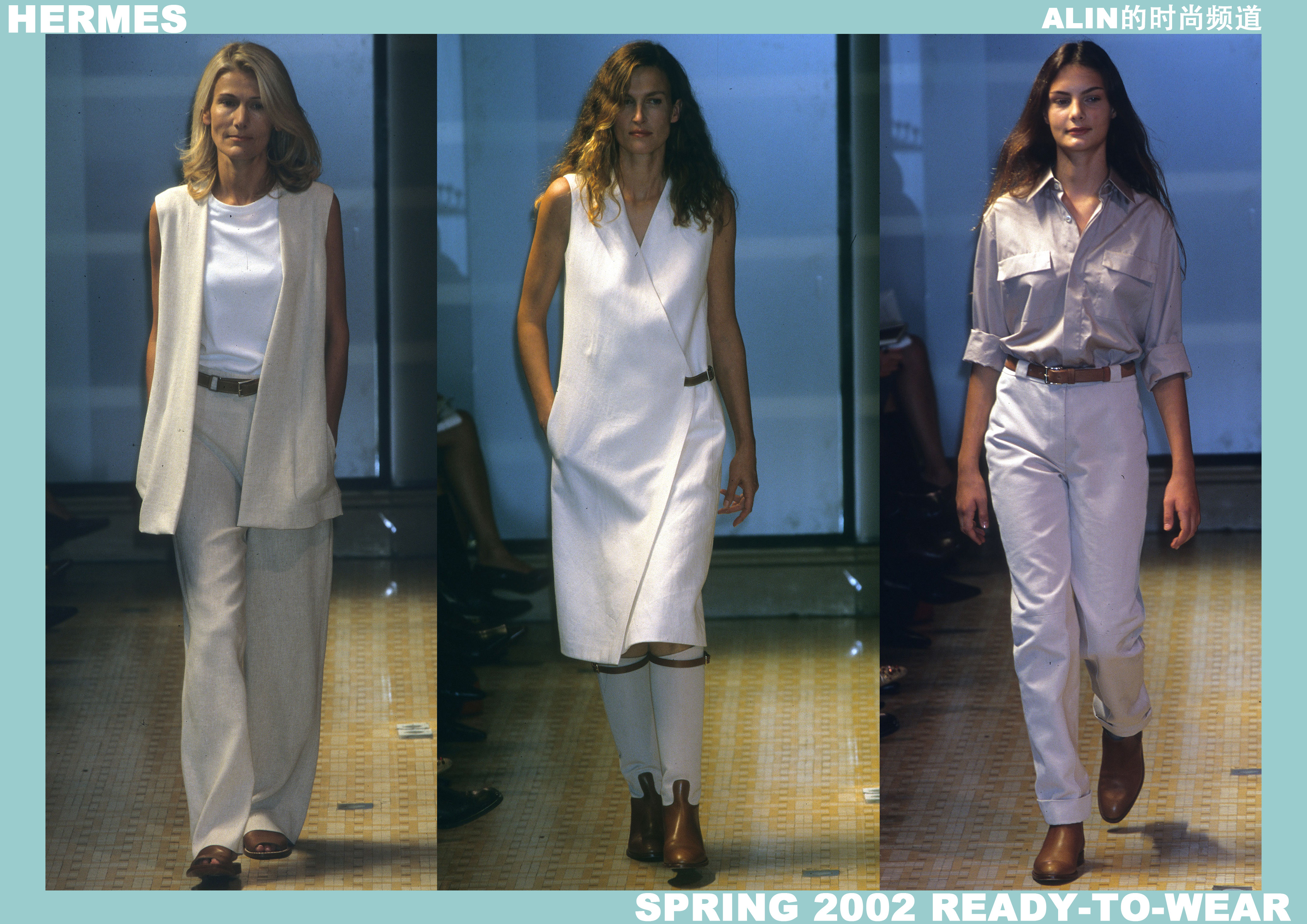 当叛逆的“解构鬼才”遇上“高傲”的法国时装屋