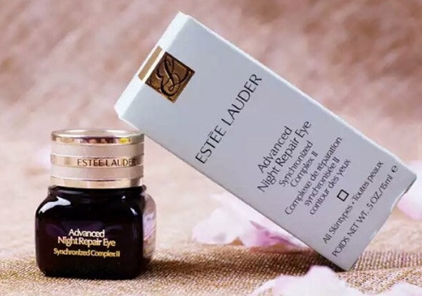 推荐雅诗兰黛小棕瓶眼霜15ml,雅诗兰黛眼霜小棕瓶正品小样测评