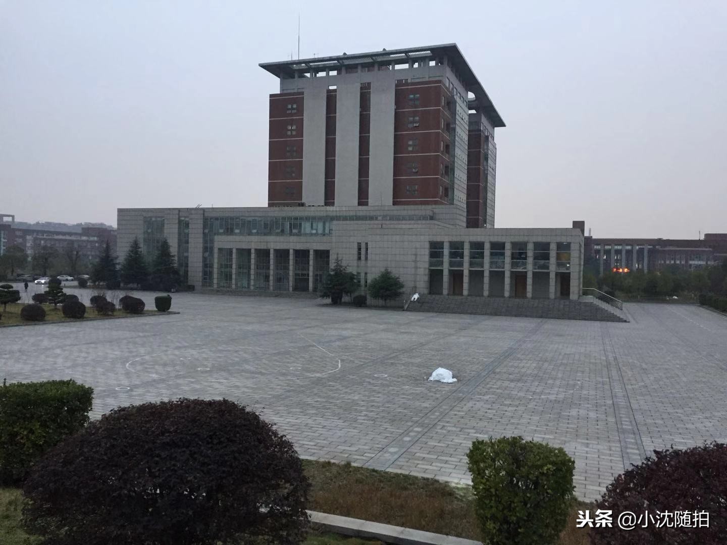 长沙理工大学云塘校区，是你的母校吗，这些地方你是否还记得
