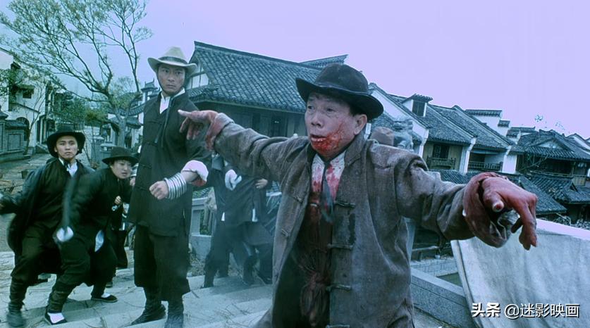 吴京被忽视的一部电影,吴京被低估的武打电影