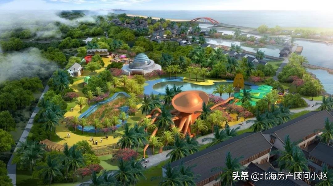 再访北海高德古镇老街,北海高德改造最新消息