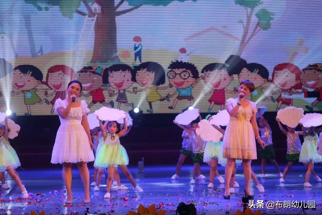 海口幼儿园六一活动,缤纷四季儿童世界