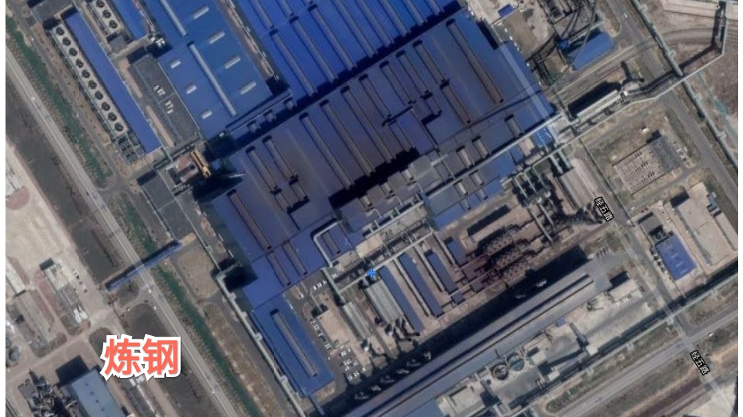 首钢京唐钢铁规划图,首钢京唐钢铁什么水平