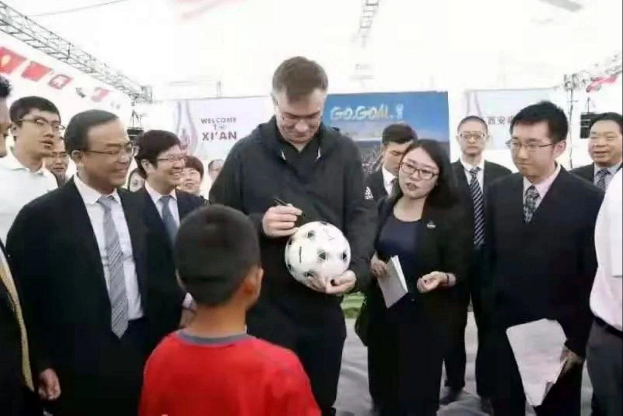 中国亚洲杯十座专业足球场,西安足球场亚洲杯