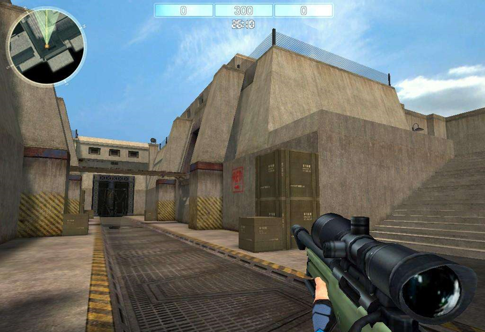 国内最早的射击网游，却学穿越火线出逆天神器，如今比CF还要氪金