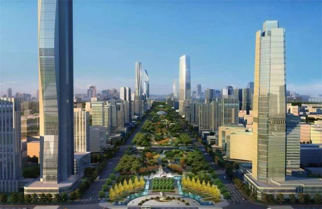 西安幸福林带北延伸工程何时完成,西安城东幸福林带