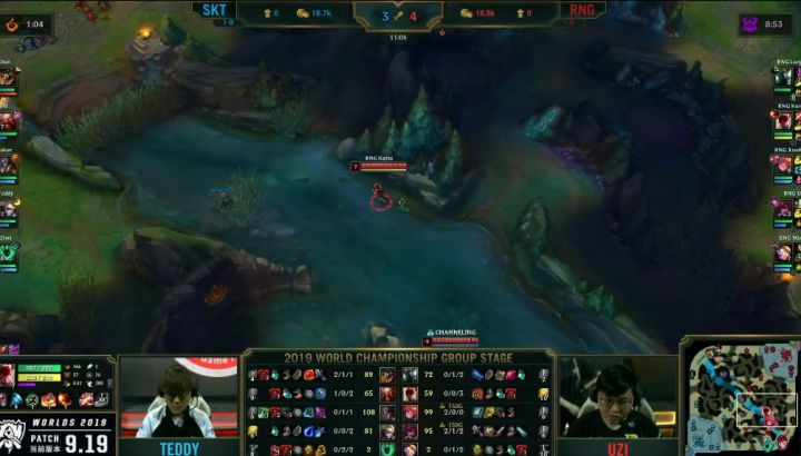 lplrng战胜edg第一局完整视频,rngvsskt第4场完整视频