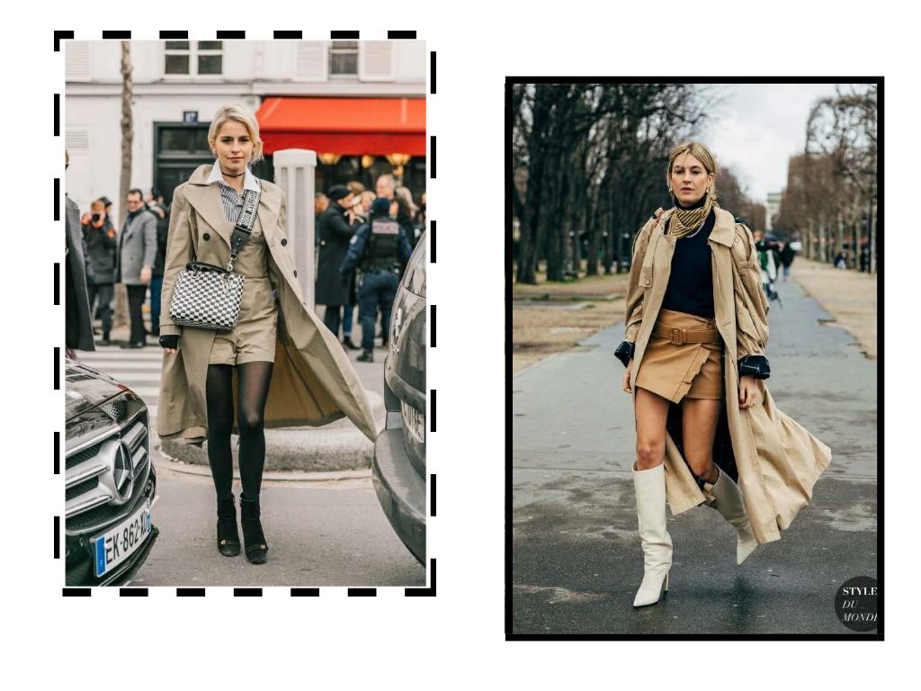 穿衣五五分好看吗,五五分身材女生穿衣搭配