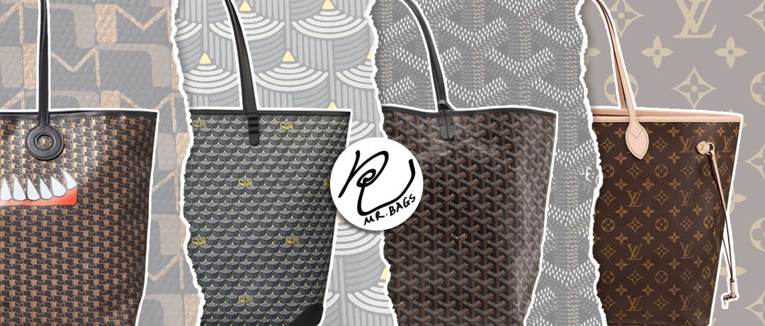 哪个大牌的托特包更适合入手,托特包哪款最好