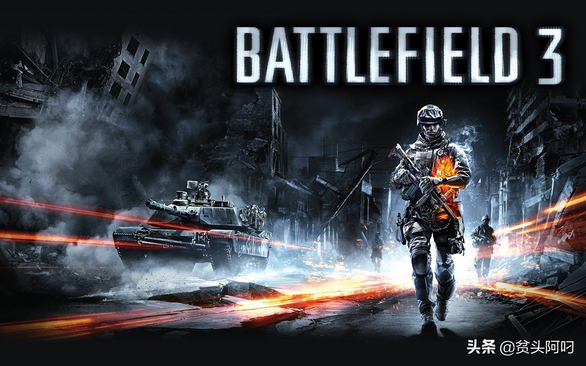 推荐五款射击游戏,推荐5款射击单机游戏