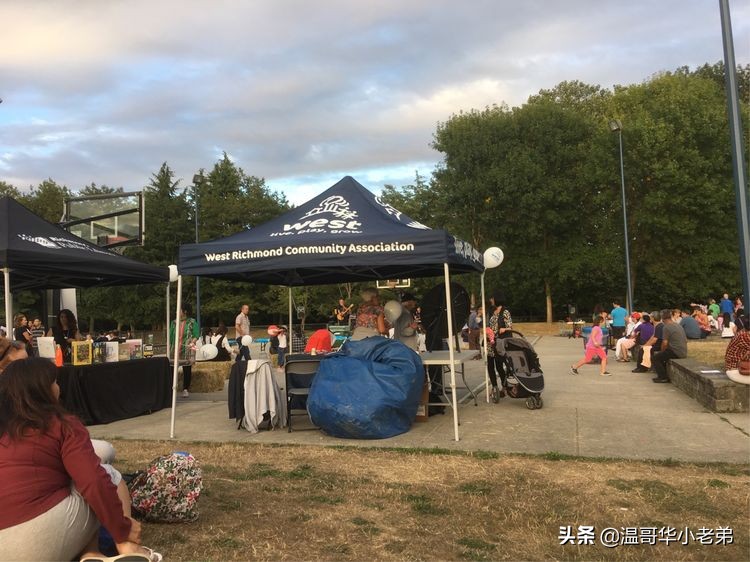 加拿大_WestRichmond西列治文社区夏秋