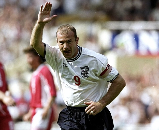 英超第一射手希勒,英超北境之王