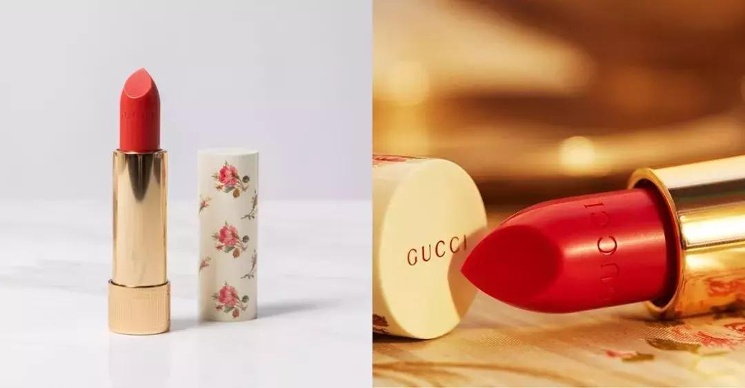 今年比较火的gucci口红,gucci口红真的好用心