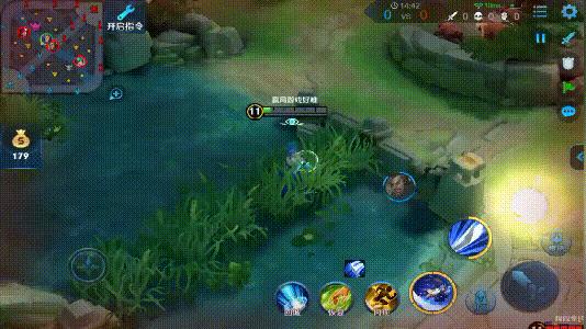 橘右京的一技能如何快速准确发放,橘右京王者放技能为什么要转一圈