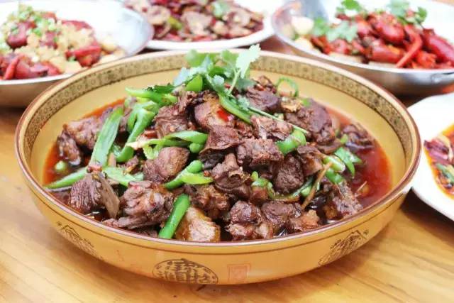 成都出名鸭子店,成都鸭子店