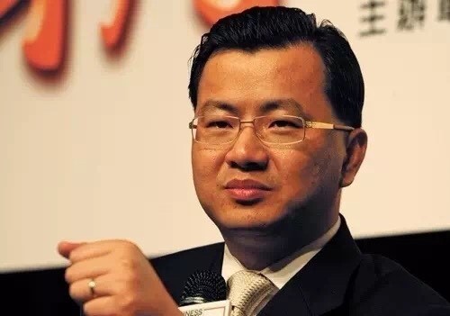 上海男人，身家过亿，29岁当上500强总裁，却被马云扫地出门