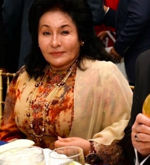 贪腐数亿，狂买千万珠宝爱马仕，马来西亚都被她“掏空”？