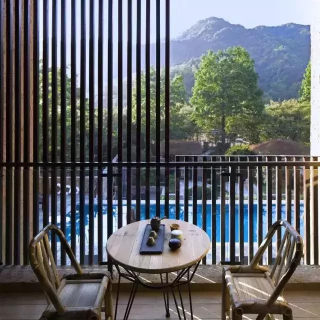 苏杭温泉民宿推荐,江浙沪适合安静度假的民宿