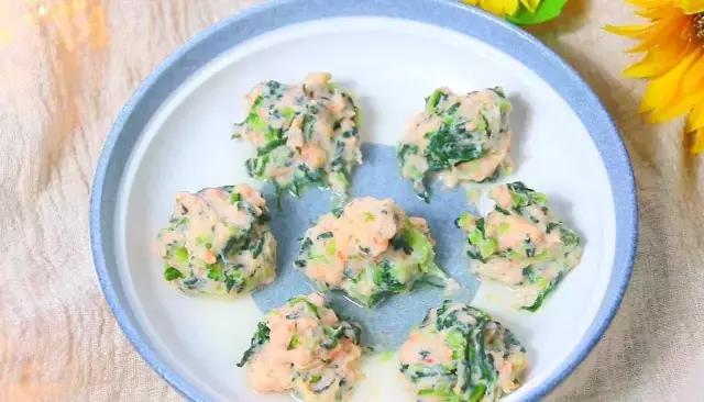 新鲜小虾丸,无腥味虾丸