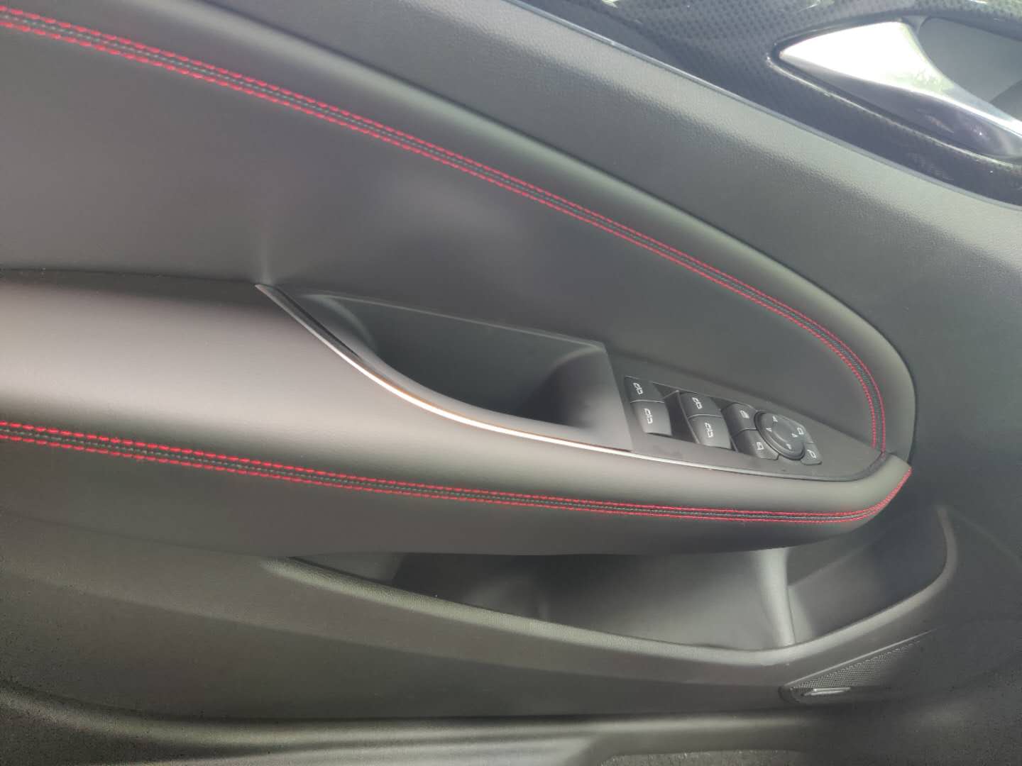 别克君威gs静态体验,23款别克君威gs尊贵型新车