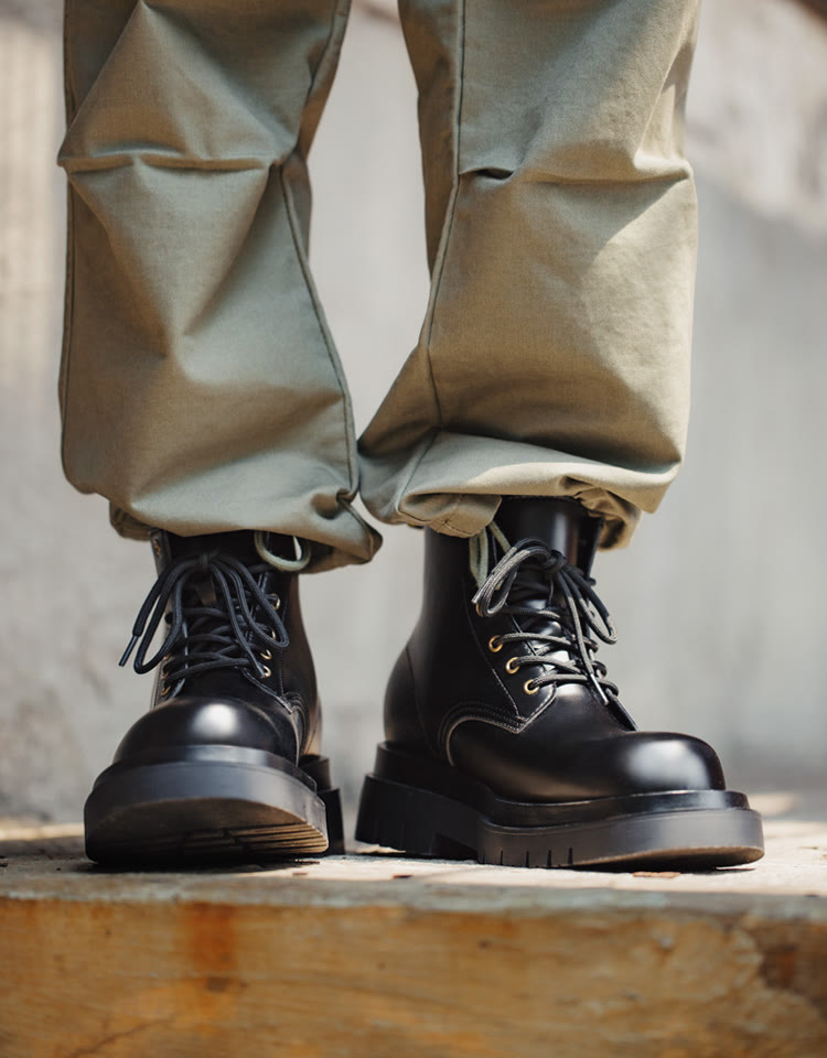 国产马丁靴排行榜前十名,马丁靴男款国产品牌十大排行榜