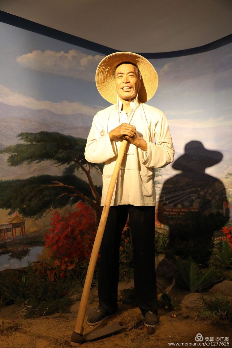 灞辫タ鐨勫ぇ瀵ㄦ様鏃ョ殑姒滄牱,灞辫タ澶у鏉戞浘缁忔湁鍝簺杈夌厡鎴愬氨