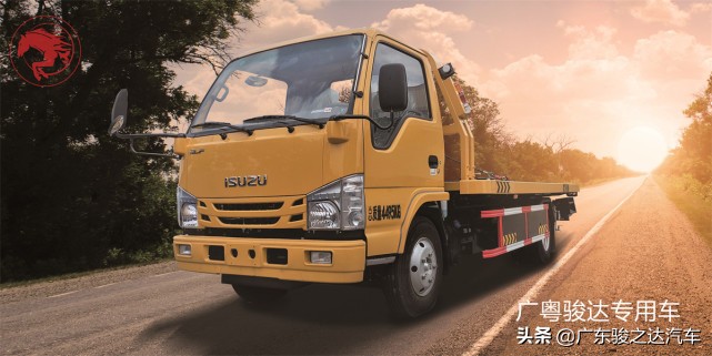 蓝牌黄牌清障车价格,蓝牌清障车起步价多少